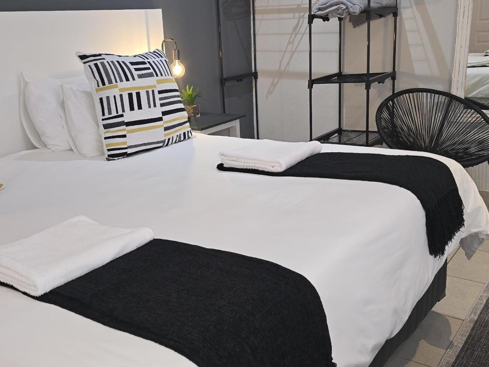 The Lantern Guesthouse Bloemfontein Zimmer foto
