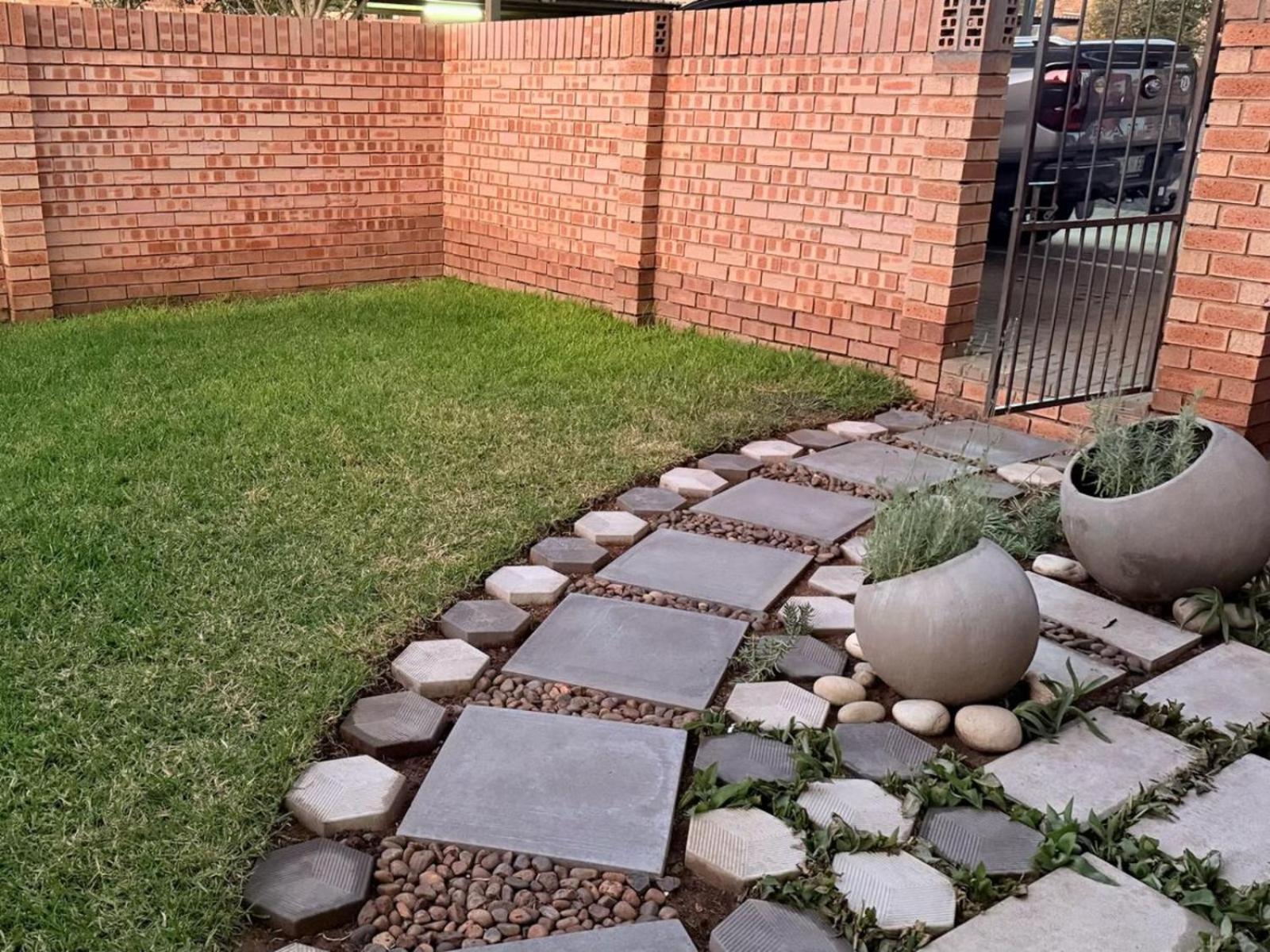 The Lantern Guesthouse Bloemfontein Zimmer foto
