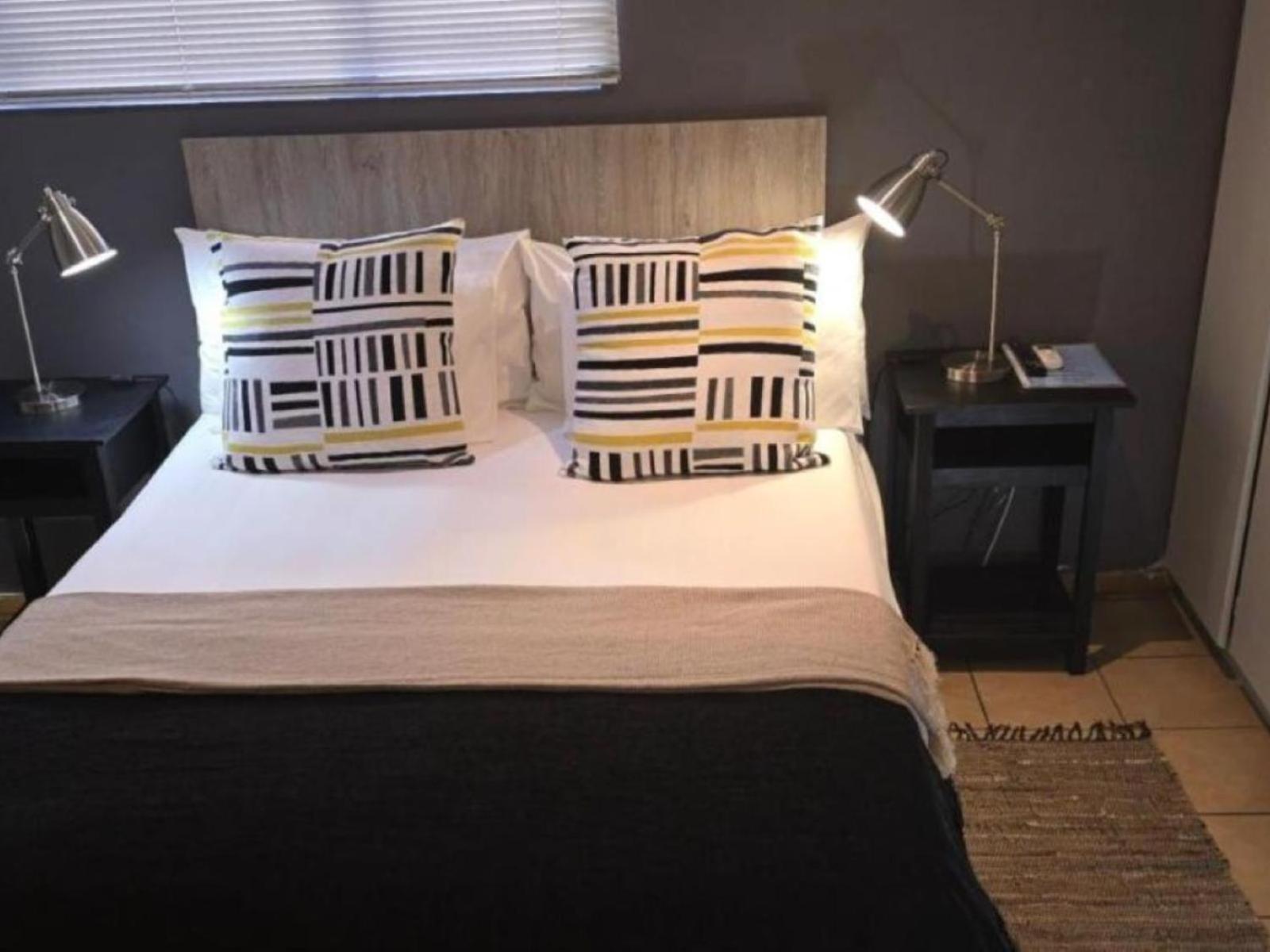The Lantern Guesthouse Bloemfontein Zimmer foto